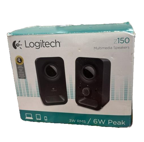 Logitech z150 multimedia - logitech,