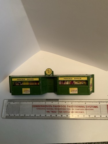 Tinplate parcels office - tinplate,