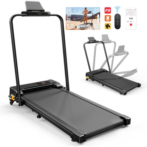 Treadmill electric folding - electric,
