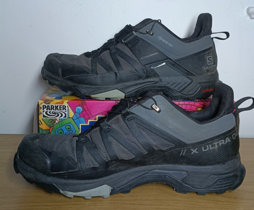 Salomon ultra gtx gore tex - x,