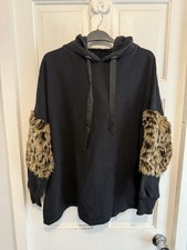 Zara Basic Hoodie Size M