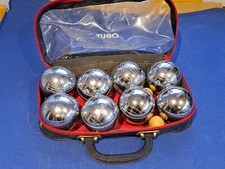 Obut Dog Boules- Set of 8