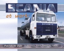 Patrick Dyer : Scania at Work
