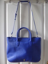 Bright Blue Oversized