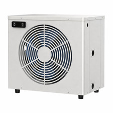 Mini Air Source Heat Pump Pool