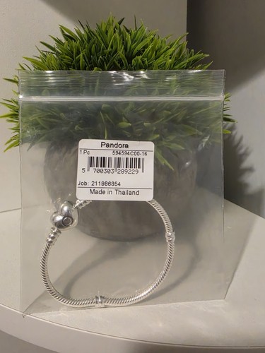 New 16cm pandora charm - new,