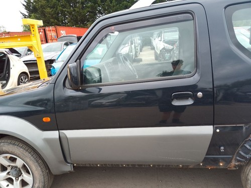 Suzuki jimny jlx mk1 - suzuki,