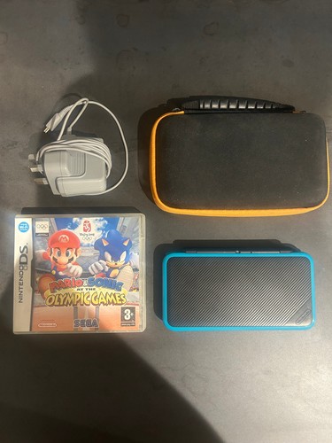Modded nintendo 2ds black - modded, xl