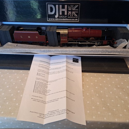 Djh factory built gauge - built,