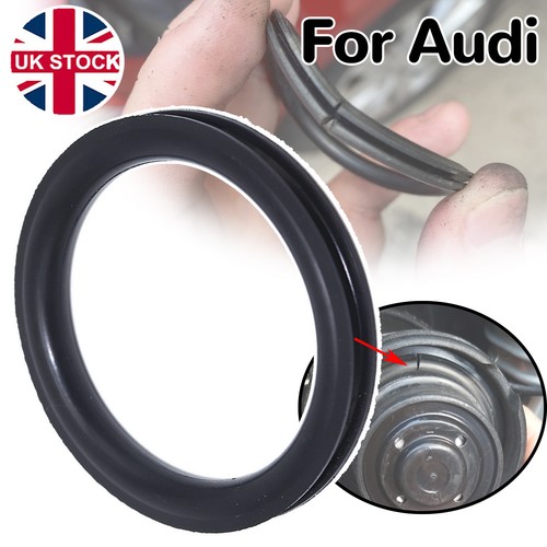 Fuel rubber gasket - rubber, cap