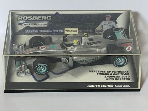 Minichamps mercedes - minichamps, gp