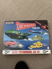 Matchbox Thunderbirds Rescue