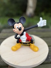 Disney Mickey Mouse Sat On