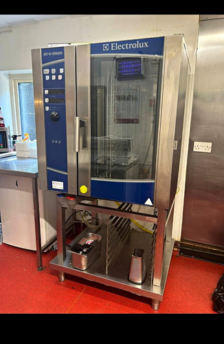Electrolux air steam - electrolux, air-o-steam