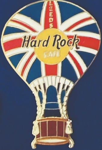 Hard rock cafe leeds - hard, 2003