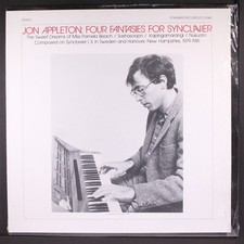 JON APPLETON: four fantasies