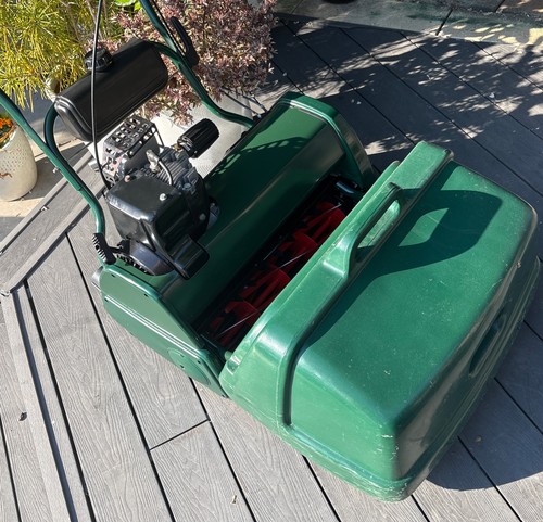 Atco balmoral 20s petrol - 20s,