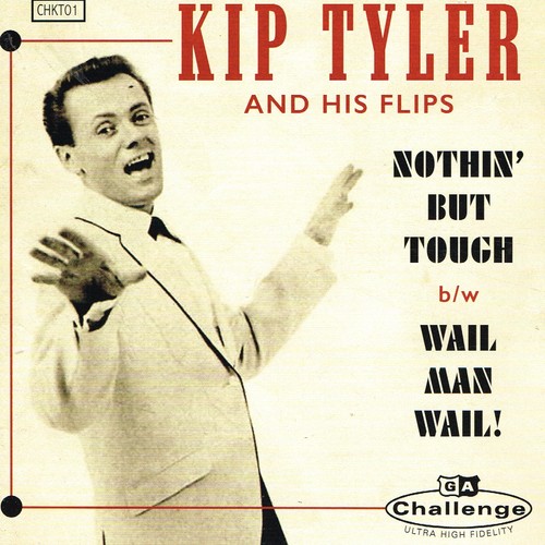 Kip tyler nothin but tough - tyler,