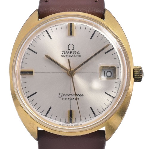 Omega seamaster cosmic - omega,
