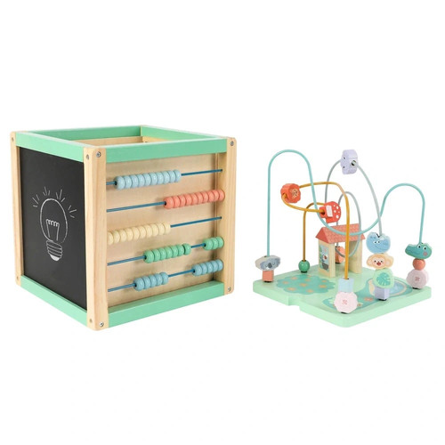 Squirrel play wooden 1 - 5,