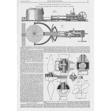 RANSOME & CO Steam Tree