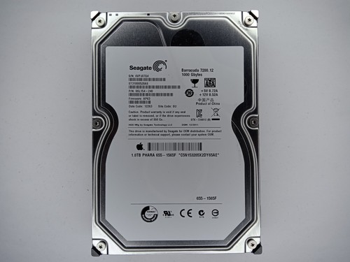 Seagate barracuda st31000528as - seagate,