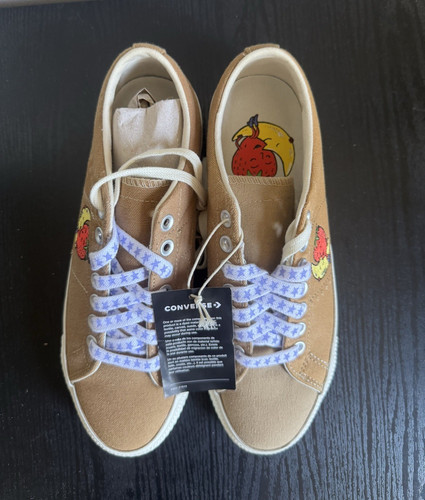 Converse men brown white - brown,