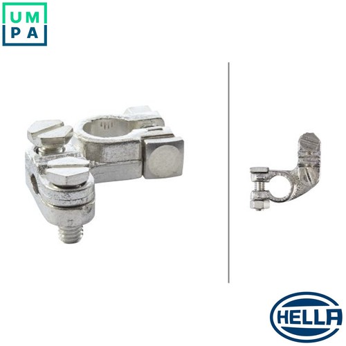 Battery terminal clamp 8kx 707 - battery,