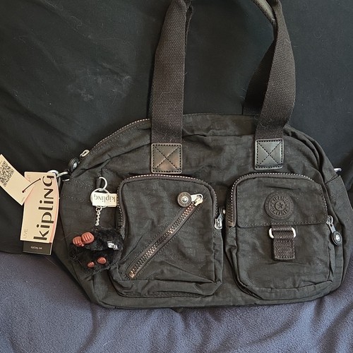 Kipling black tonal - black,
