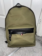 Tommy Hilfiger Backpack Army