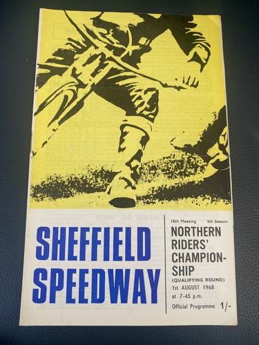 1968 northern riders - 1968, riders’