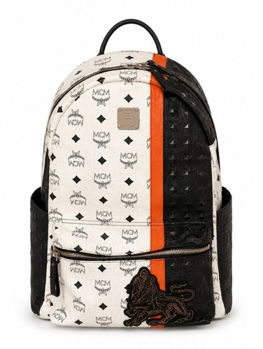 Mcm stark white black - mcm,