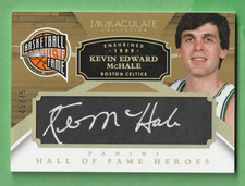 Kevin McHale - 2014/15 Panini