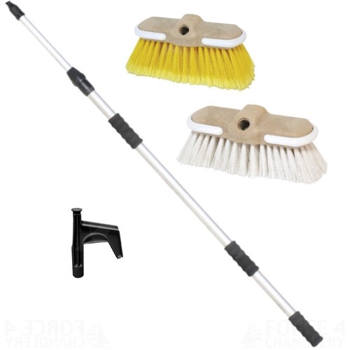 Lalizas boat cleaning window - lalizas,