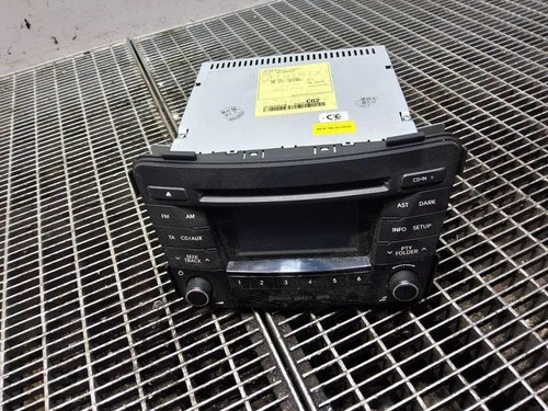 Hyundai i40 music - music, player