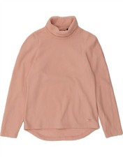 FILA Womens Roll Neck Fleece