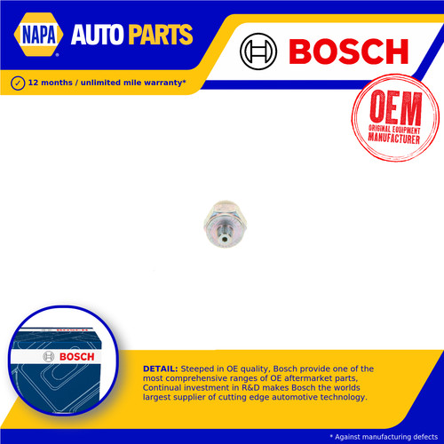 Brake light switch - brake, alfa