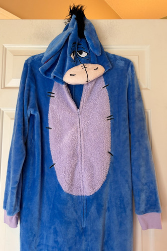 Disney eeyore pajamas one - pajamas,