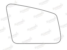 Stick-On Aspheric Mirror Glass