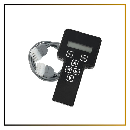 Handheld analyzer diagnostic - handheld,