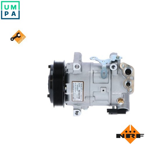 Compressor air conditioning - compressor,