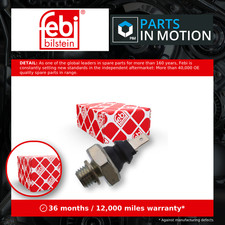 Oil pressure switch - switch, fits