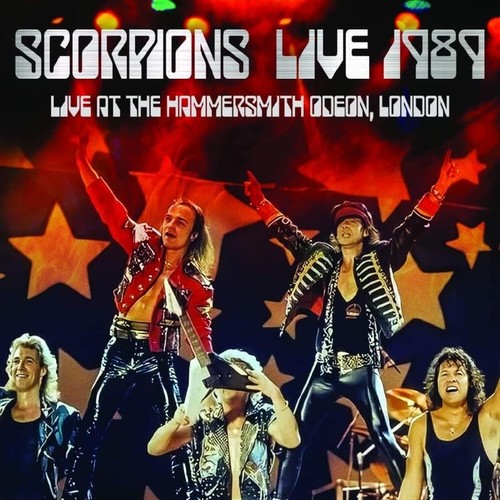 Live hammersmith odeon - live,