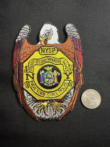 New york state - york, nysp