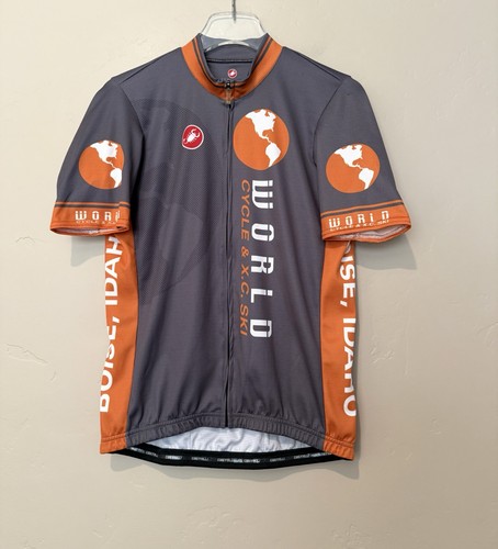 Castelli cycling jersey - cycling,