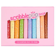 Scribble Pop Shop Scented Felt