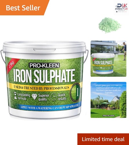 Iron sulphate lawn - 2.5,