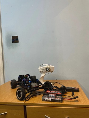 Fast brushless traxxas - fast,