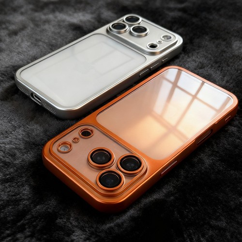 Shockproof magnetic hard case - magnetic,