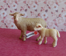 Sheep & Lamb Retired '03 Used